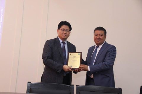 우즈베키스탄 박사학위 심사